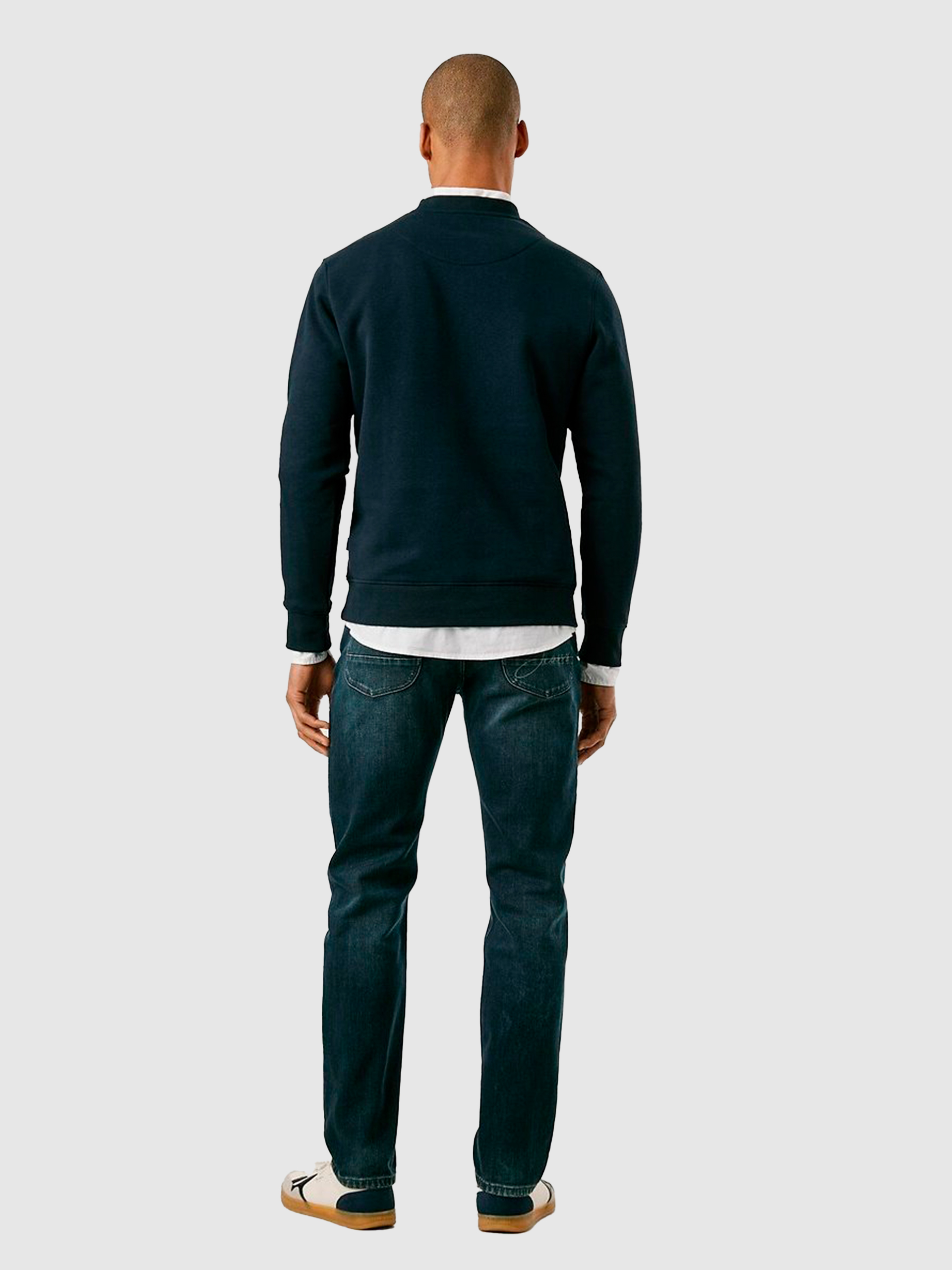 Jumper Man Navy Blue Pepe Jeans London
