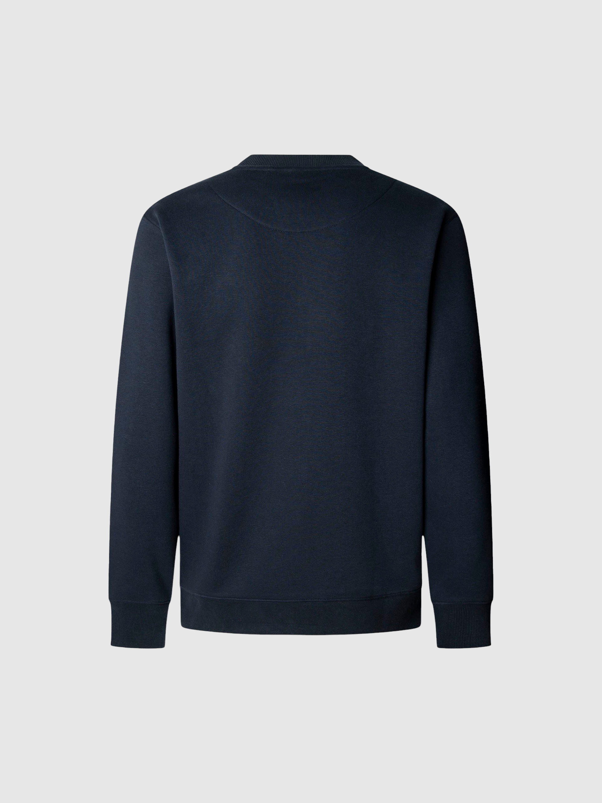 Jumper Man Navy Blue Pepe Jeans London