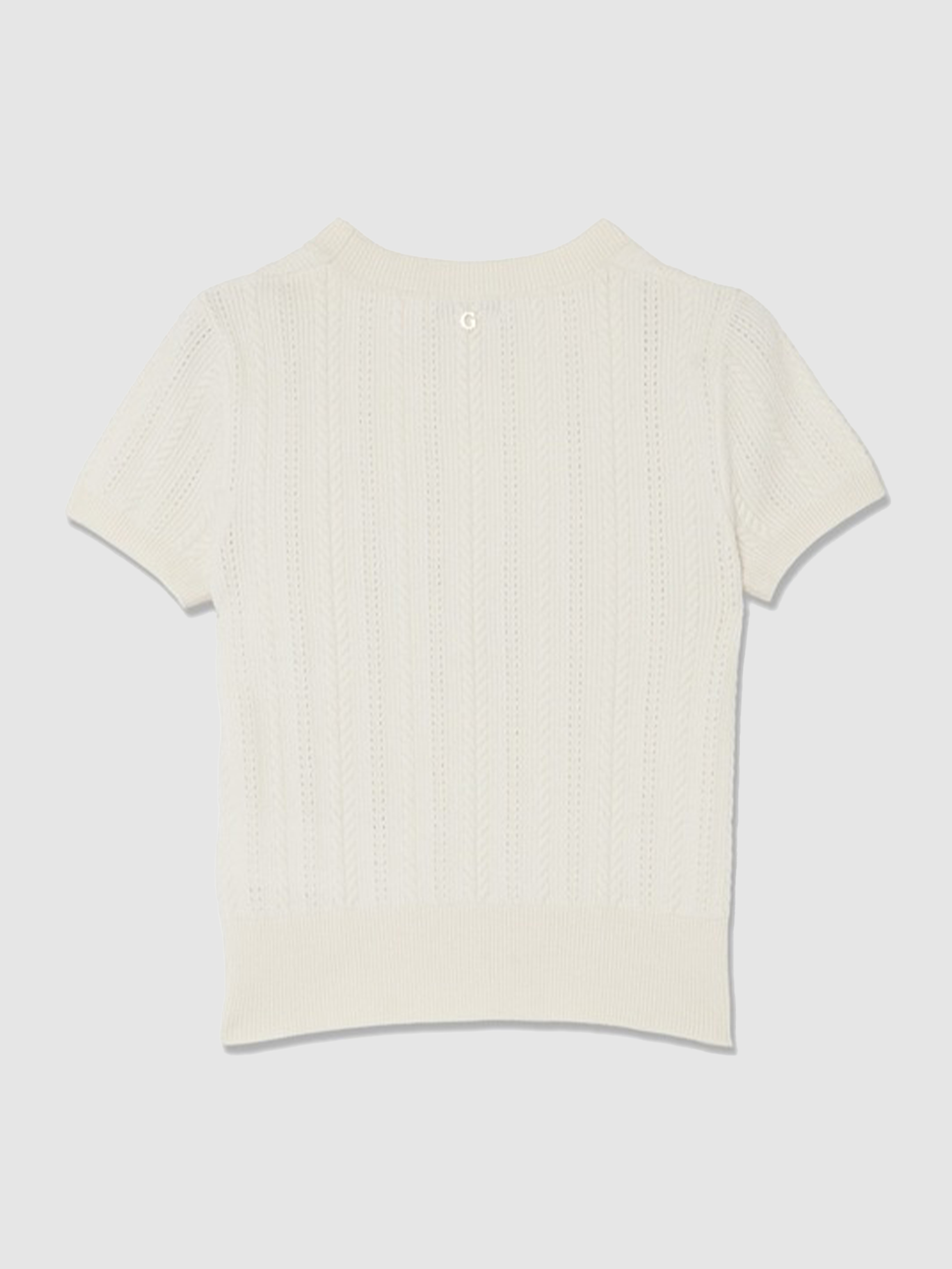 Blusa Mujer Blanco Guess