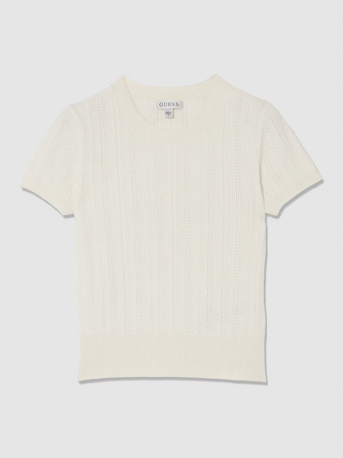 Shirt Woman White Guess