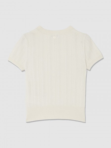 Shirt Woman White Guess