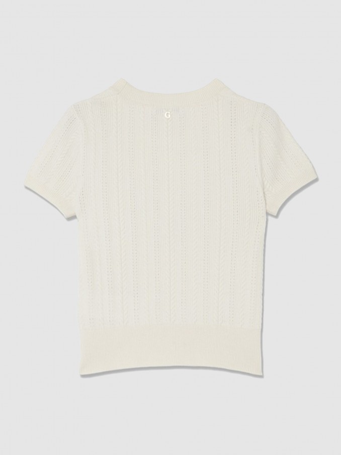 Shirt Woman White Guess