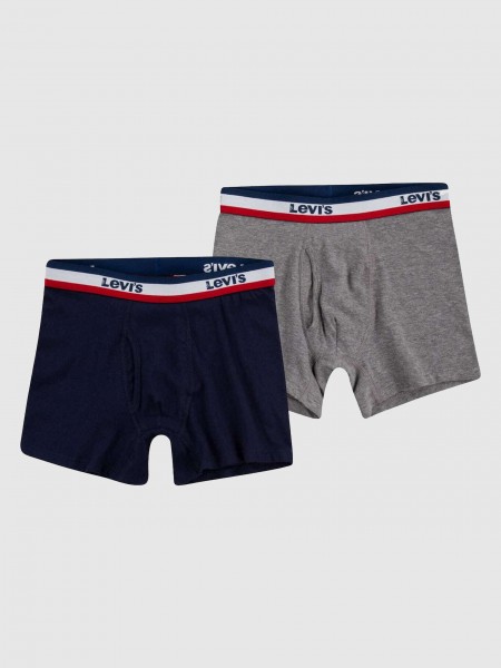 Underpants Boy Levis