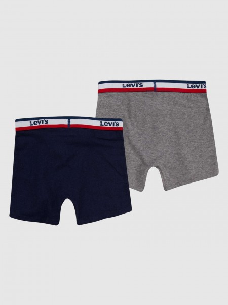 Underpants Boy Levis