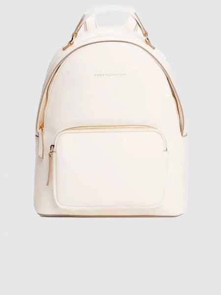 Mochila Mujer Crema Tommy Jeans Mochila Mujer Crema Tommy Jeans