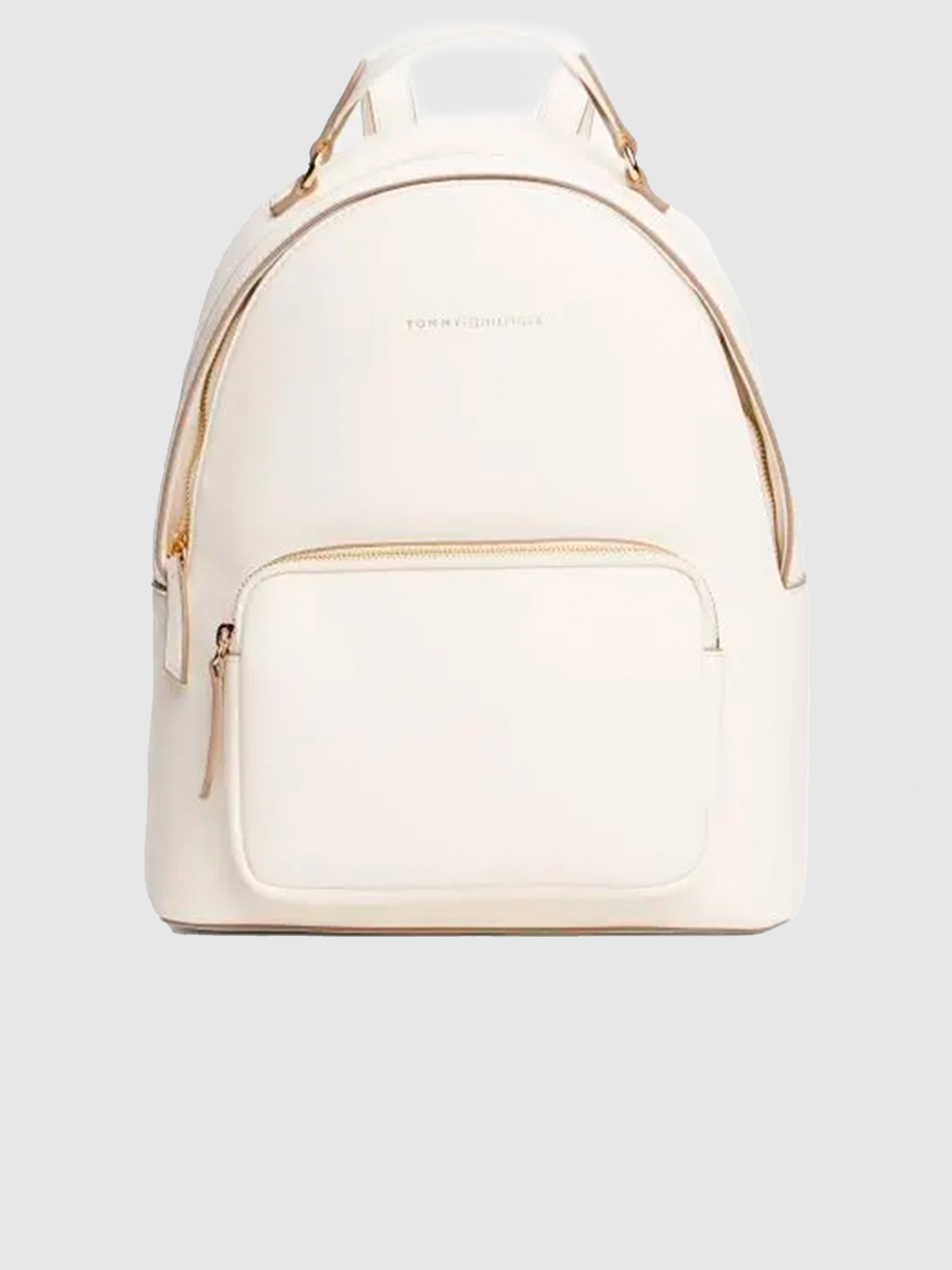 Mochila Mujer Crema Tommy Jeans