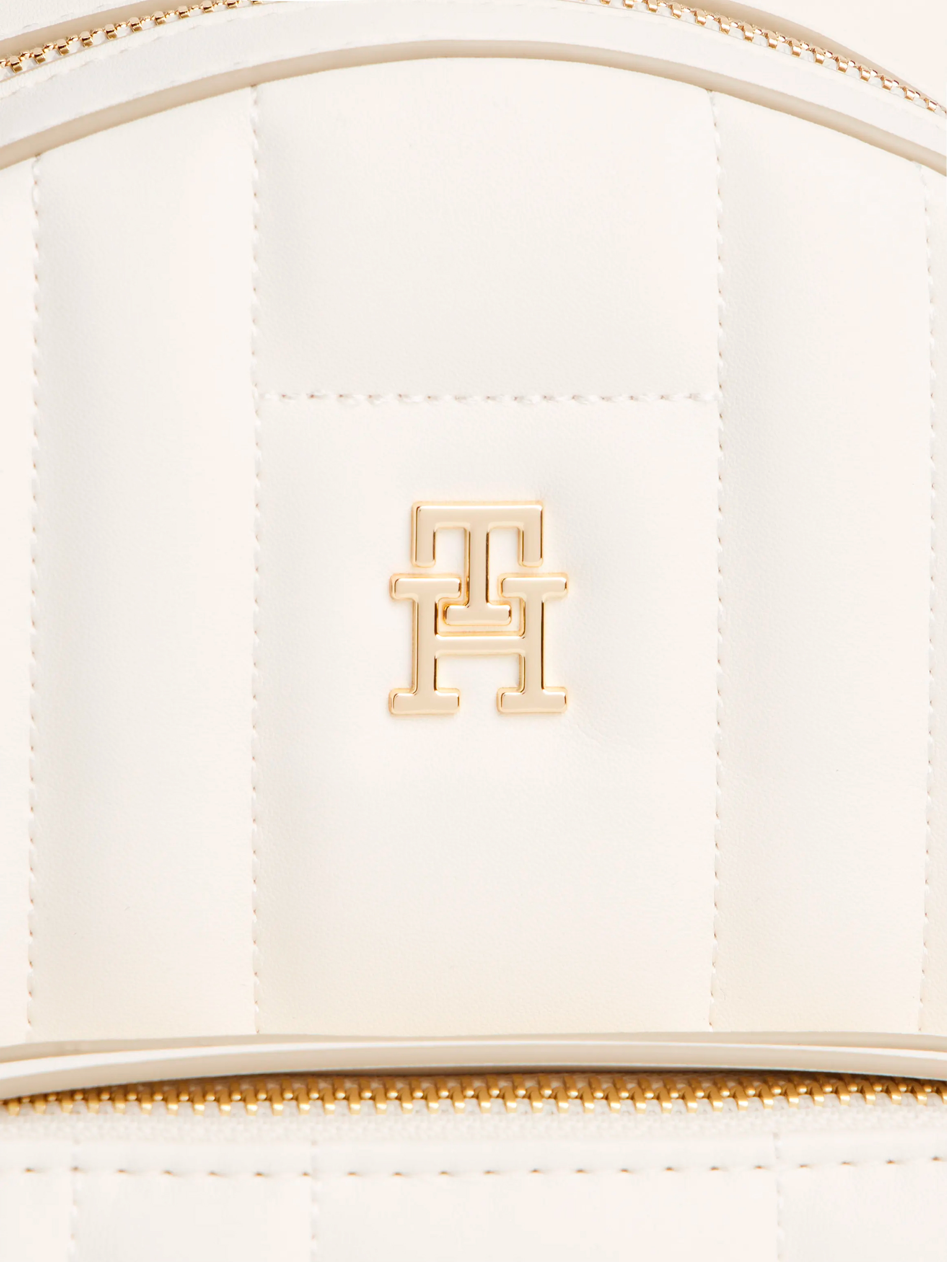 Mochila Mujer Crema Tommy Jeans