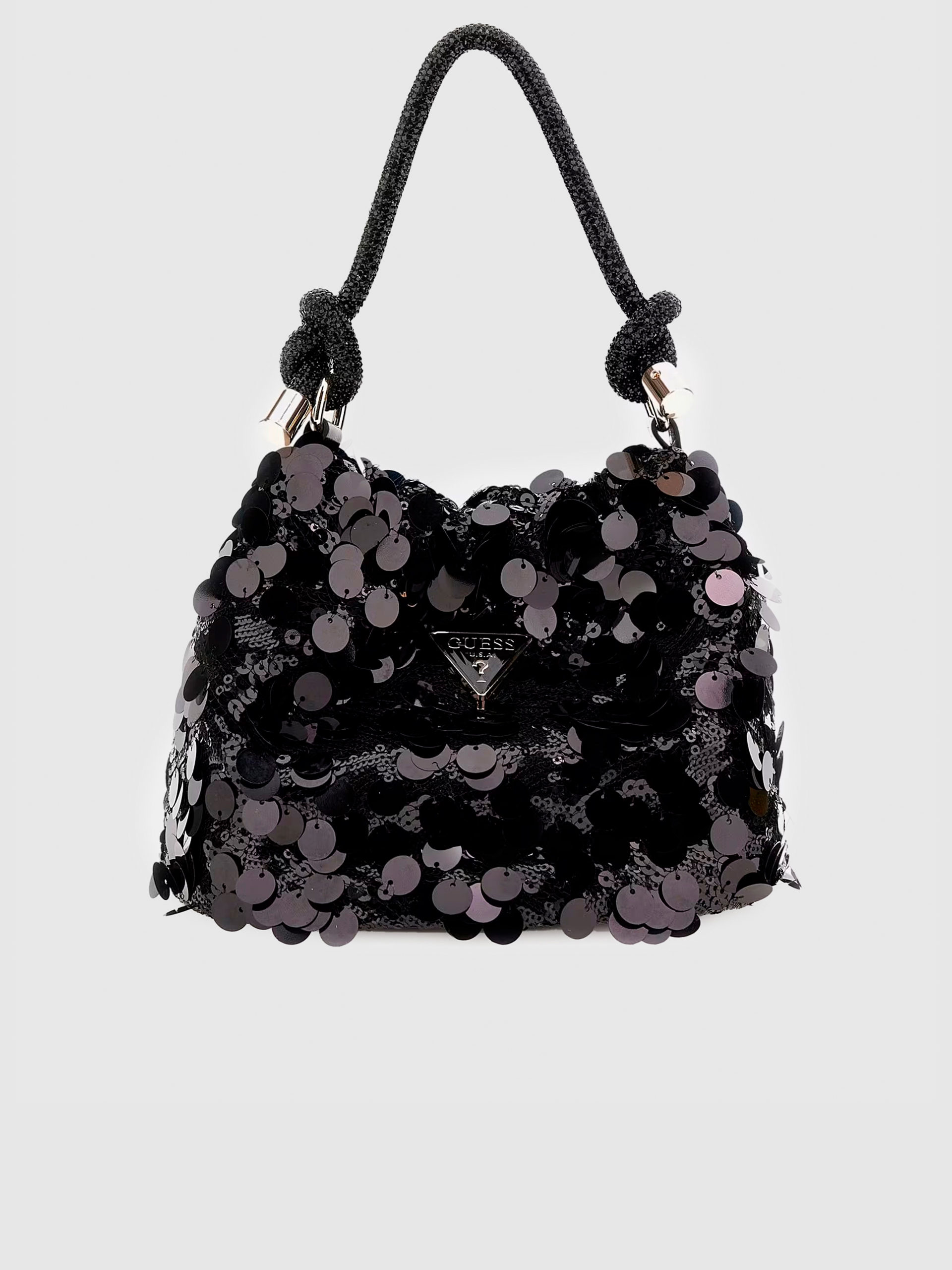 Handbag Woman Black Guess