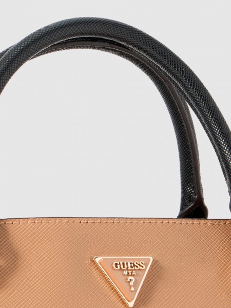 Bolso Mujer Multicolor Guess