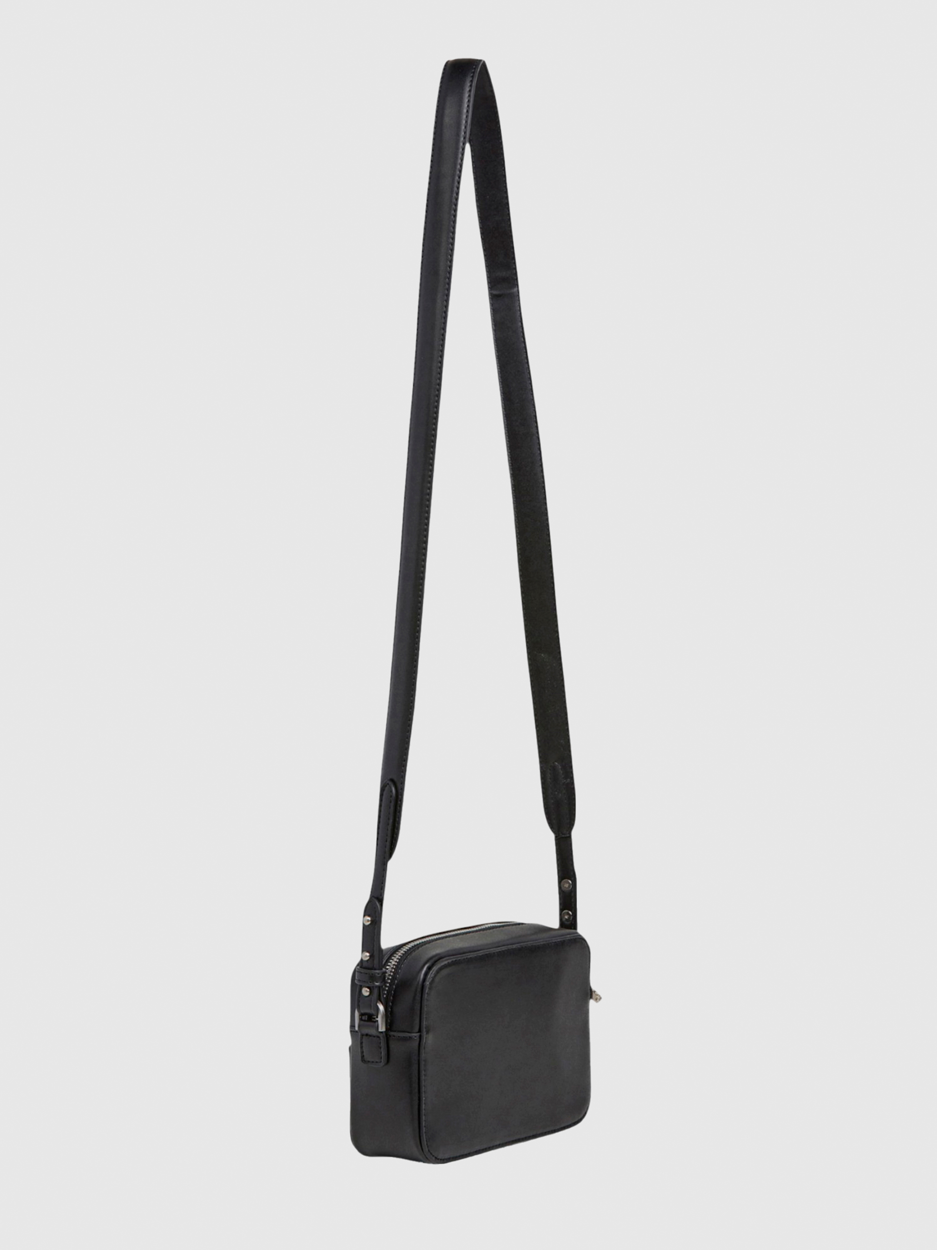 Bolsos de Hombro Mujer Negro Pepe Jeans London