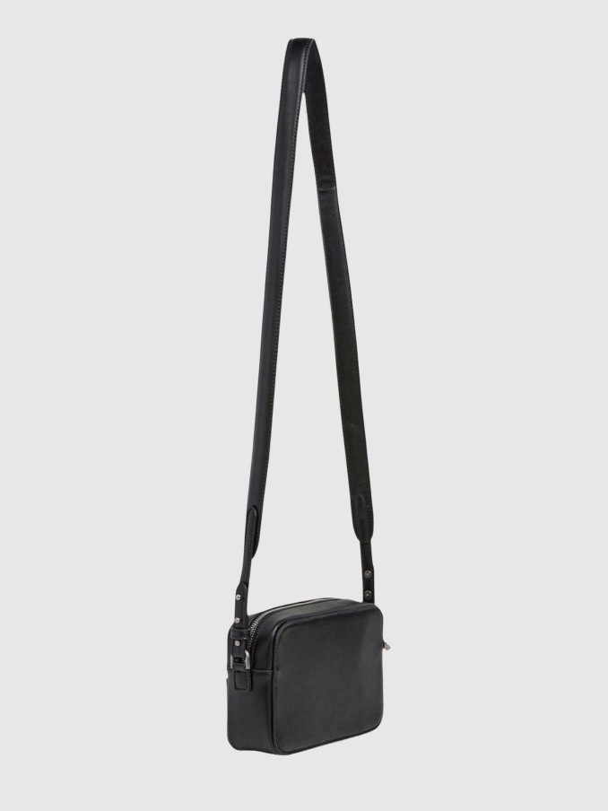 Shoulder Bags Woman Black Pepe Jeans London