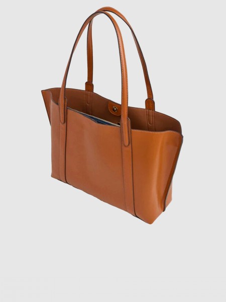 Shoppers Woman Camel Pepe Jeans London