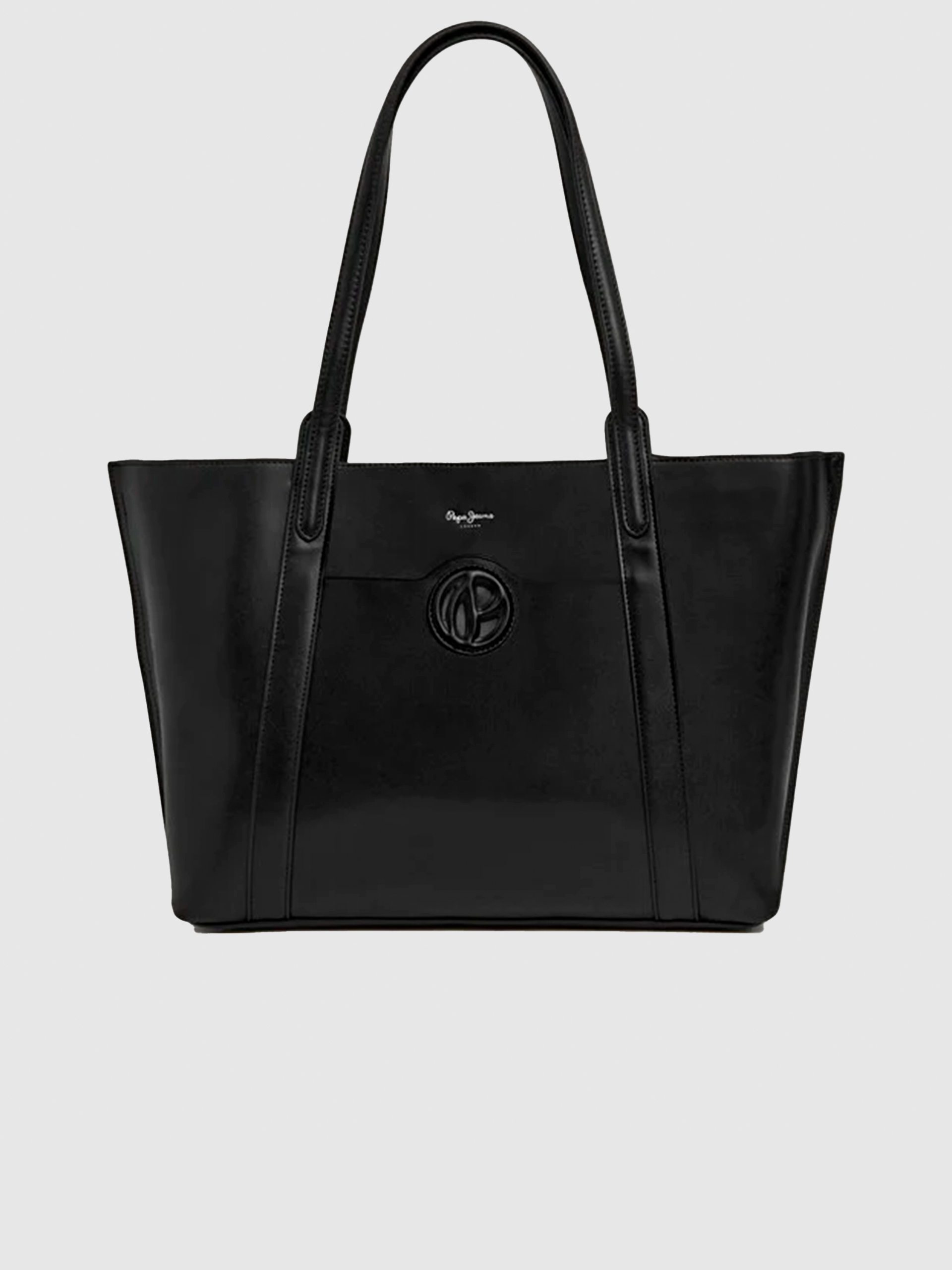 Shoppers Woman Black Pepe Jeans London