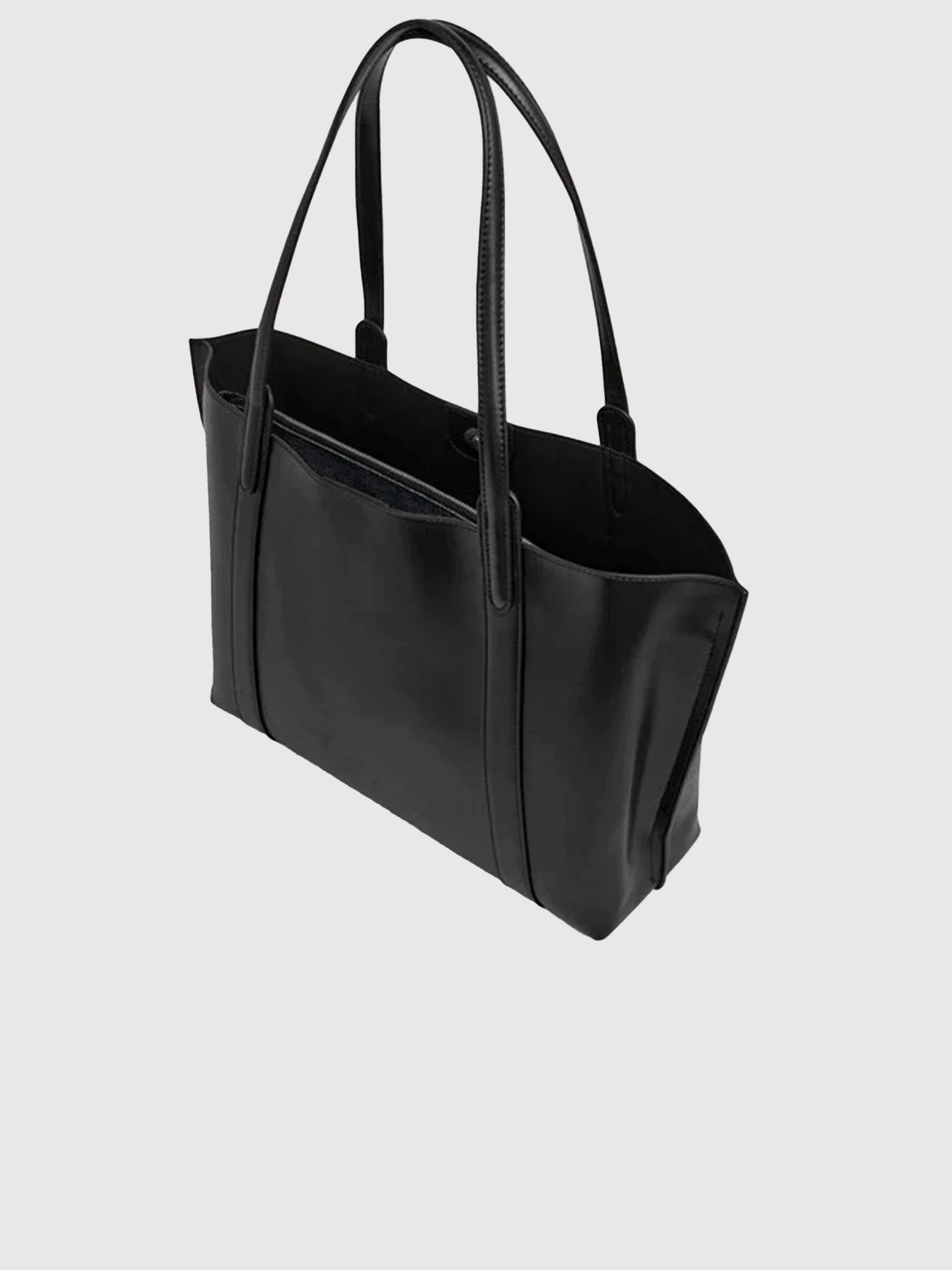 Shoppers Woman Black Pepe Jeans London