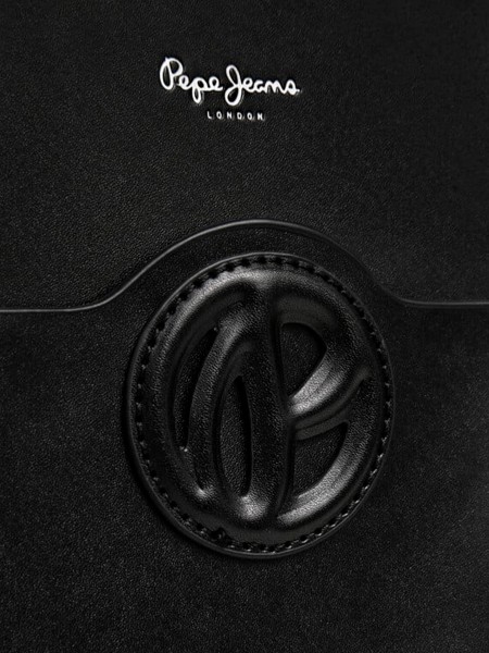 Shoppers Woman Black Pepe Jeans London