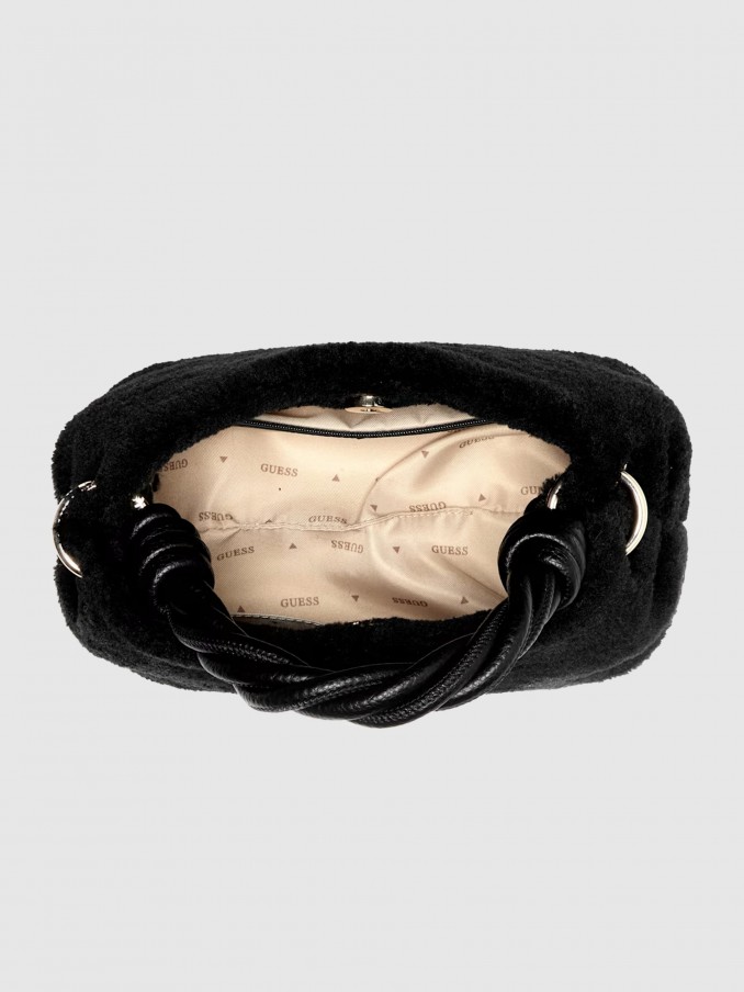 Shoulder Bags Woman Black Guess