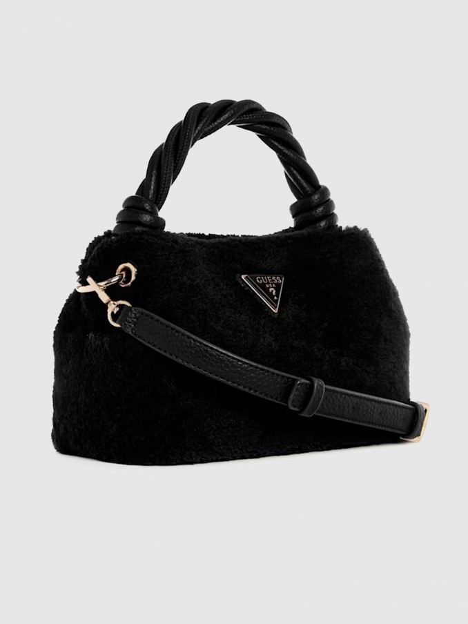 Shoulder Bags Woman Black Guess