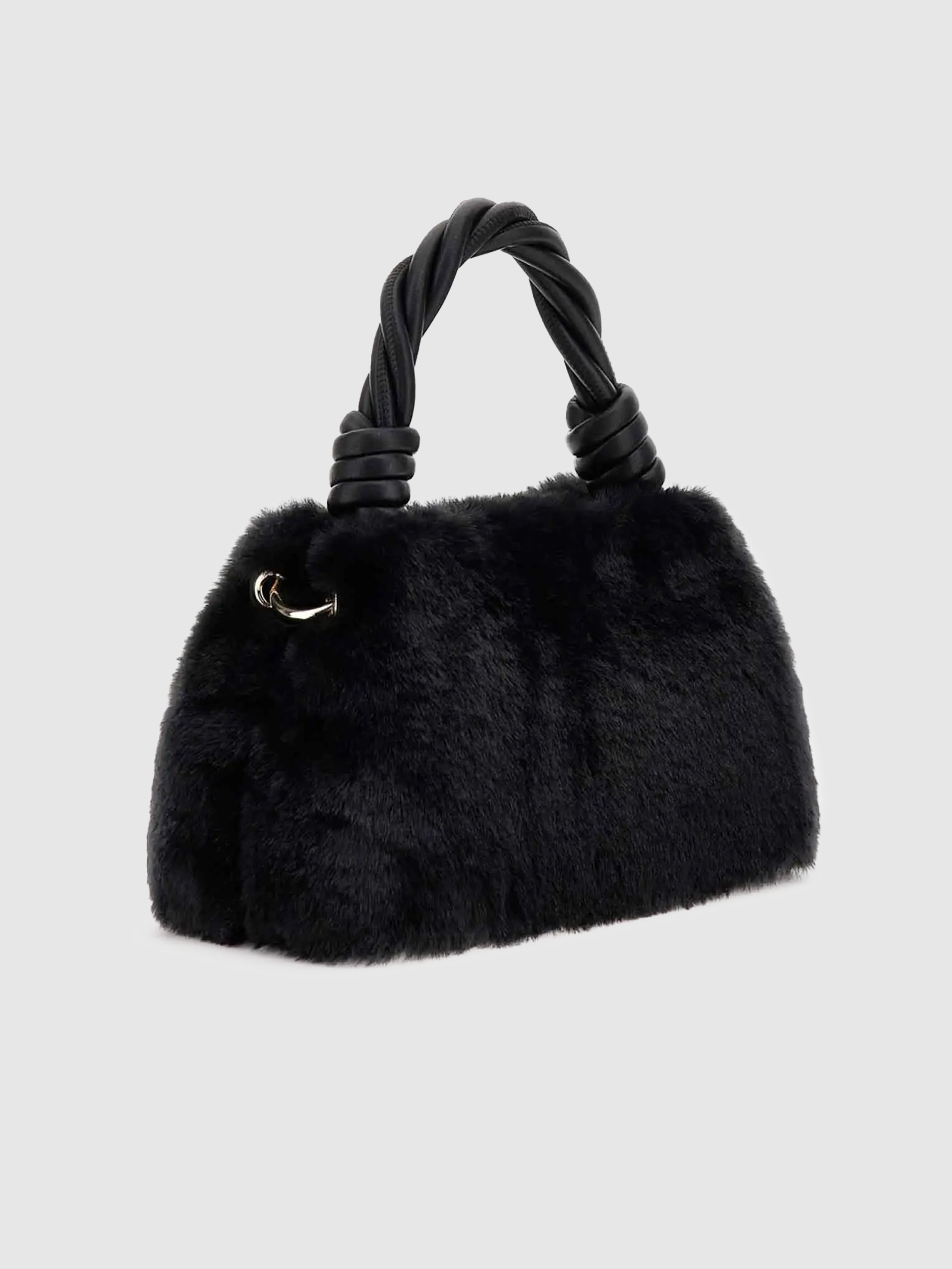 Bolsos de Hombro Mujer Negro Guess