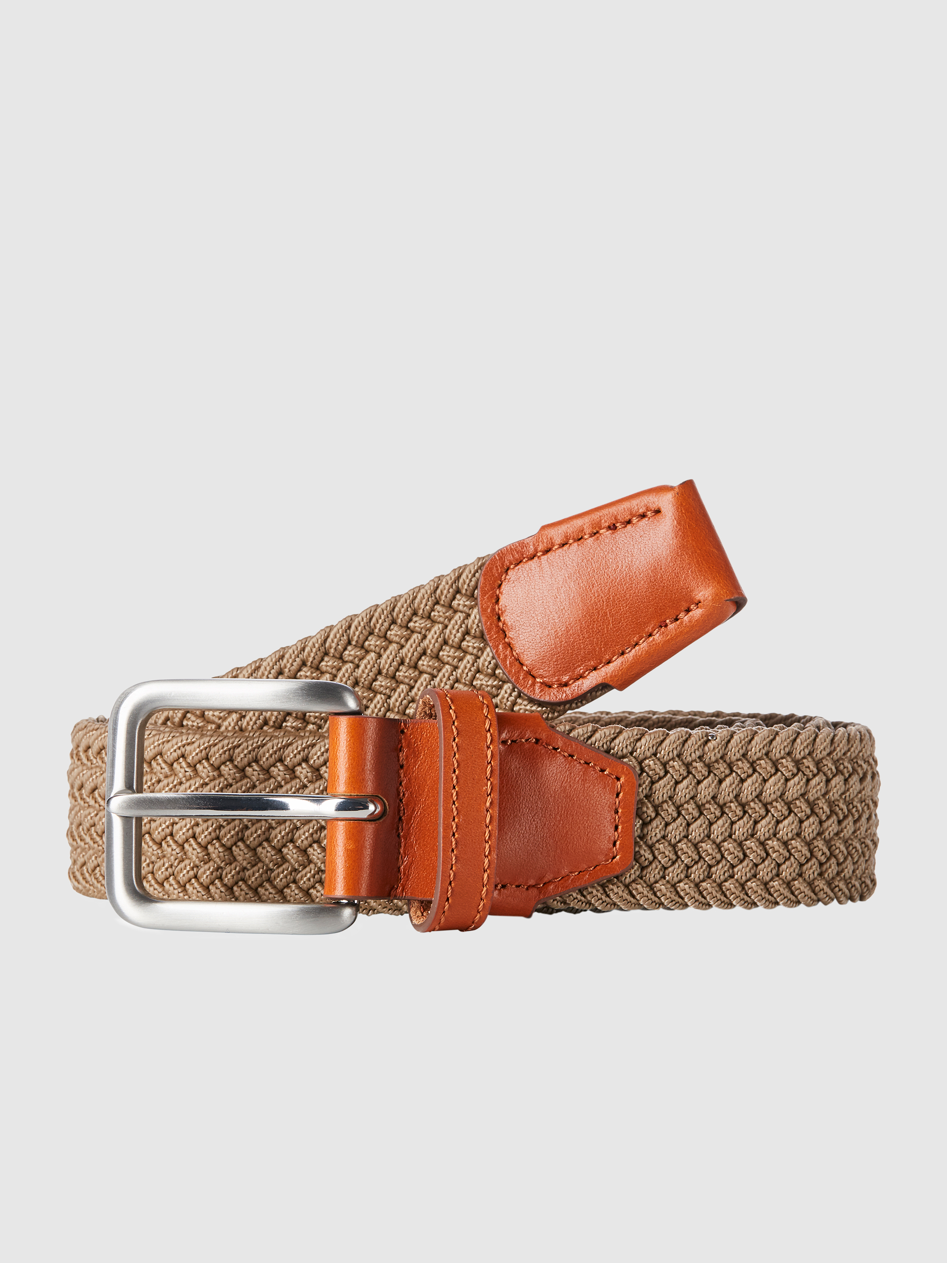 Belt Man Camel Jack & Jones