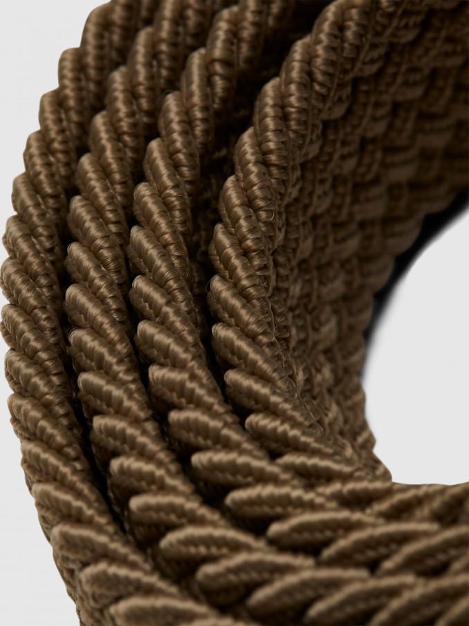 Belt Man Camel Jack & Jones