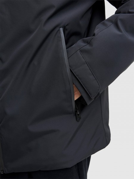 Casaco Homem Jjebrandon Transitional Jacket Noos Jack & Jones Casaco Homem Jjebrandon Transitional Jacket Noos Jack & Jones