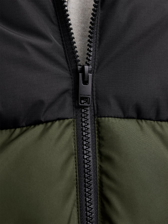 Jacket Man Green Jack & Jones