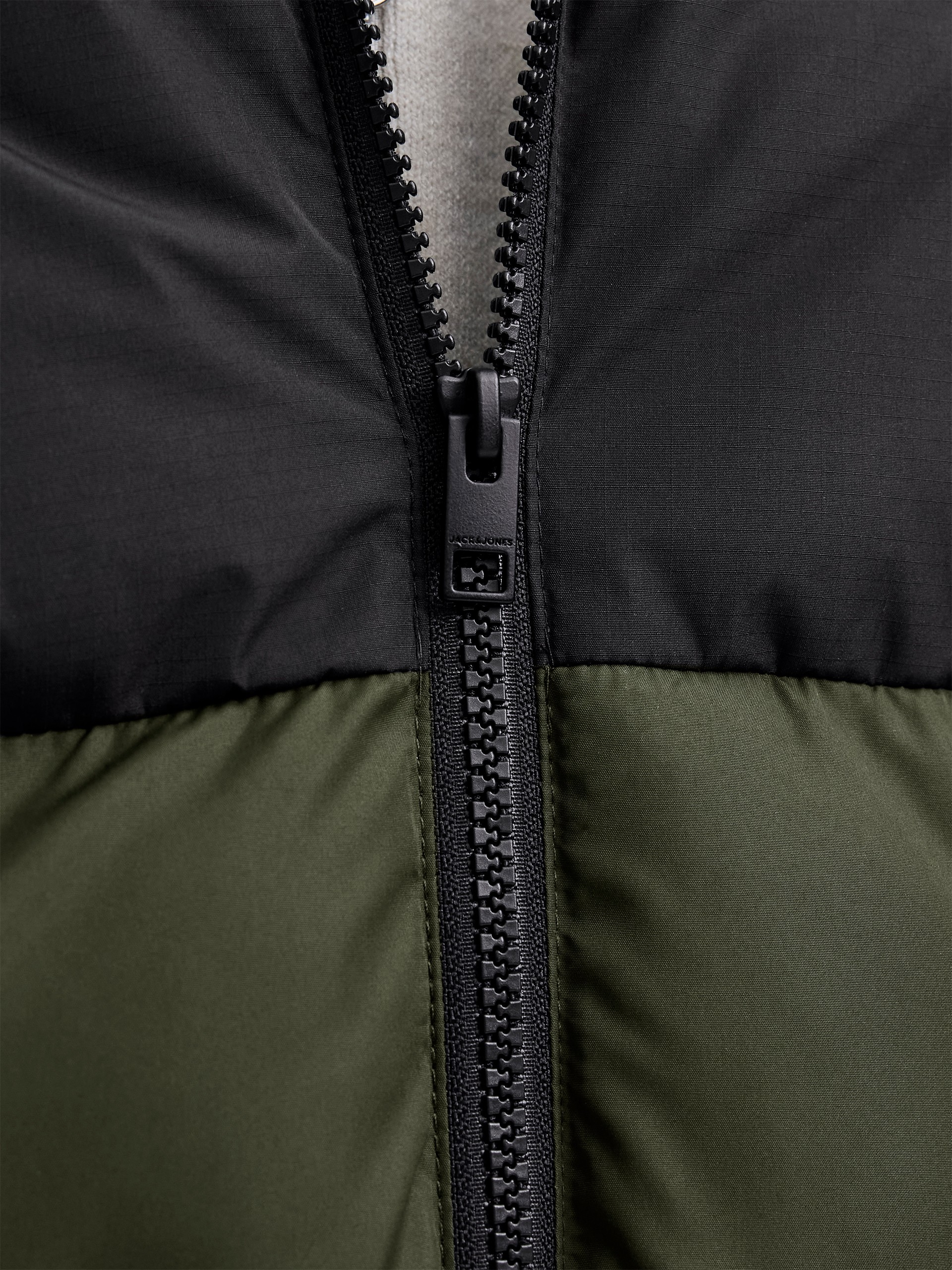 Chaqueta Hombre Verde Jack & Jones