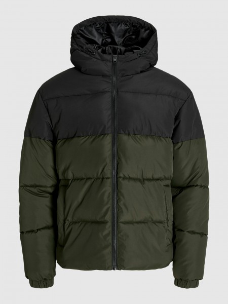 Jacket Man Green Jack & Jones