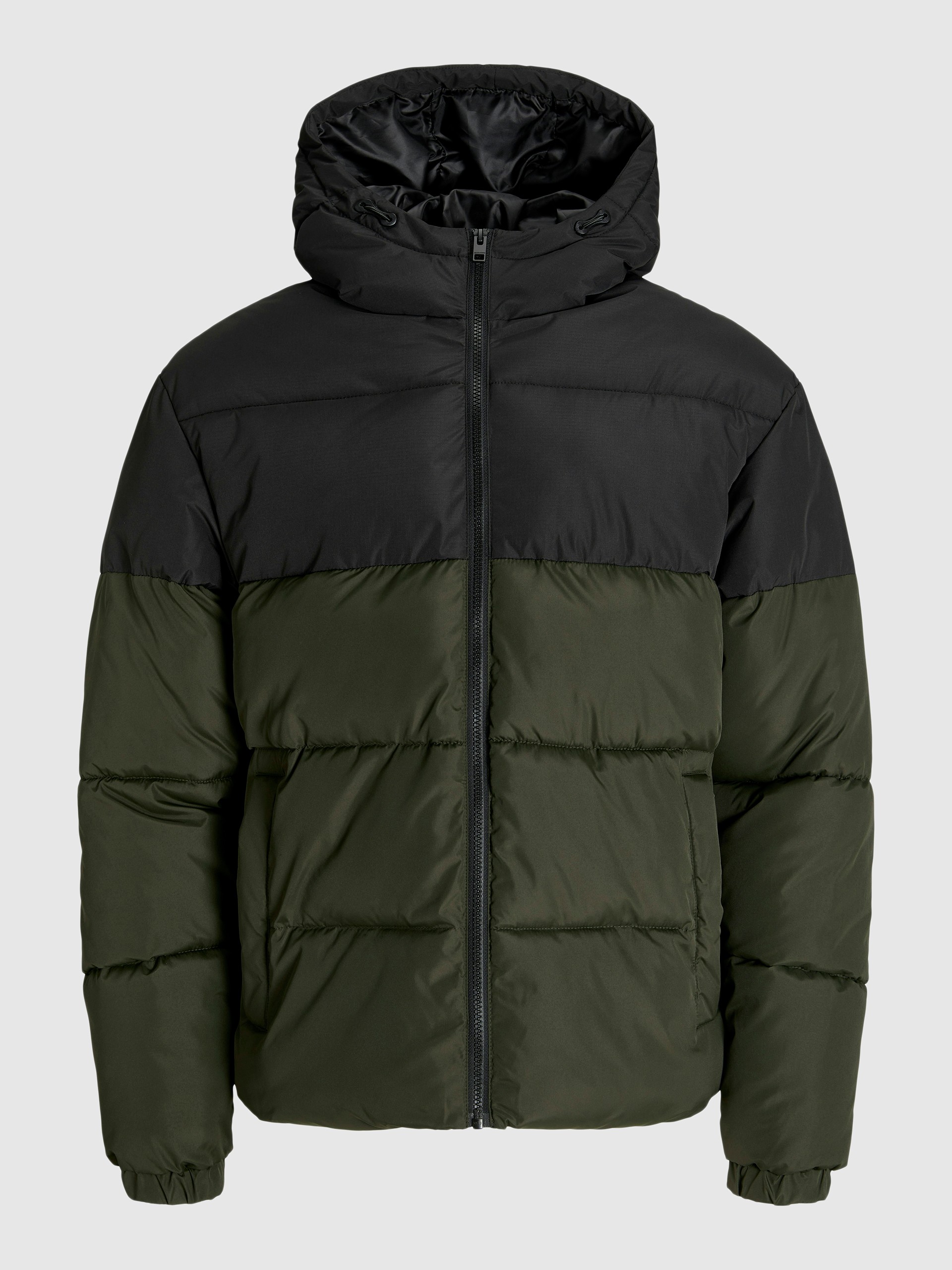 Chaqueta Hombre Verde Jack & Jones