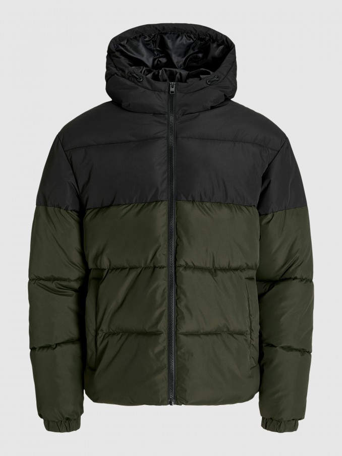 Jacket Man Green Jack & Jones