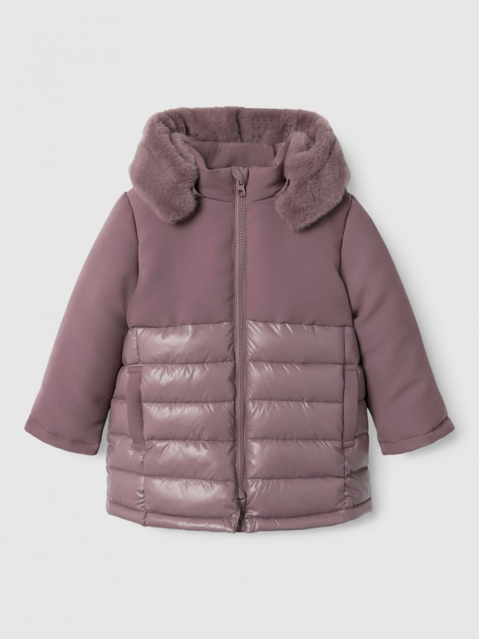 Jacket Girl Lilac Name It