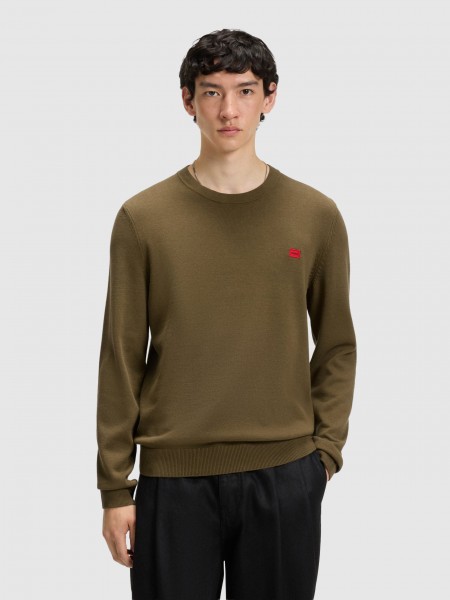 Sueter Hombre Hugo Boss