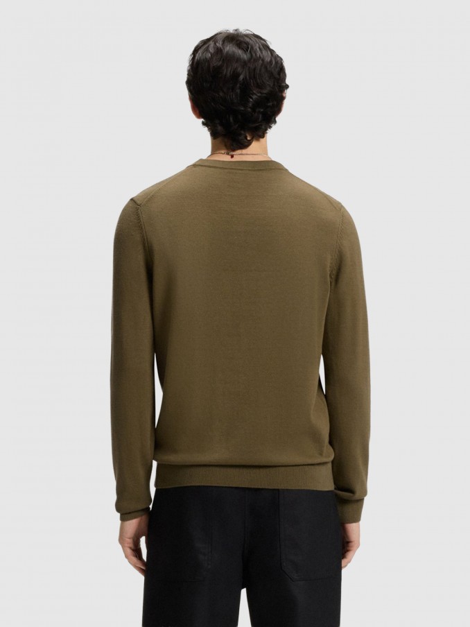 Sueter Hombre Hugo Boss