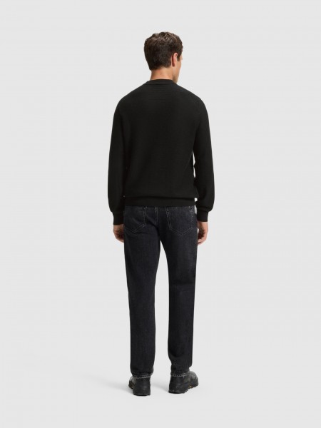 Camisola Homem Boss Orange