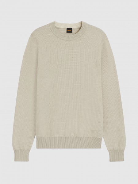 Camisola Homem Boss Orange