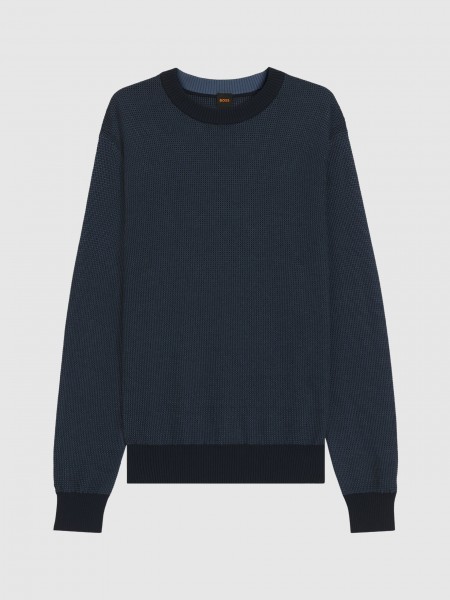 Camisola Homem Boss Orange