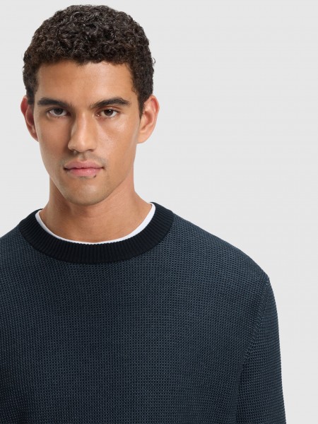 Camisola Homem Boss Orange