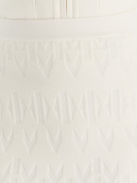 Skirt Woman White Marciano