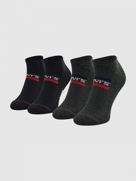 Calcetines Adulto Unisex Levis
