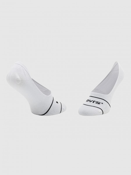 Meias Unissexo Adulto Levis