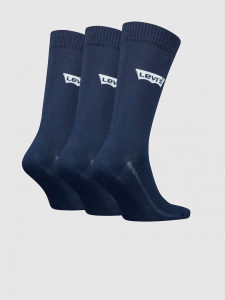 Meias Unissexo Adulto Levis