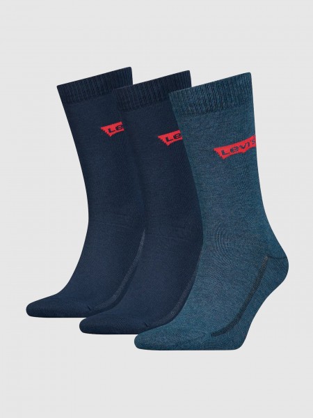 Calcetines Adulto Unisex Levis