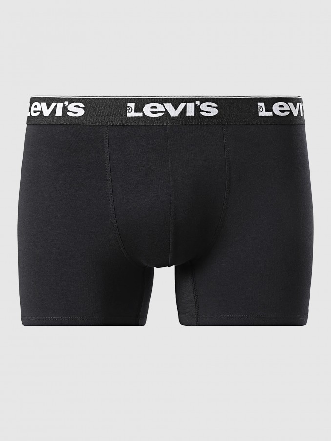 Underpants Man Dark Green Levis