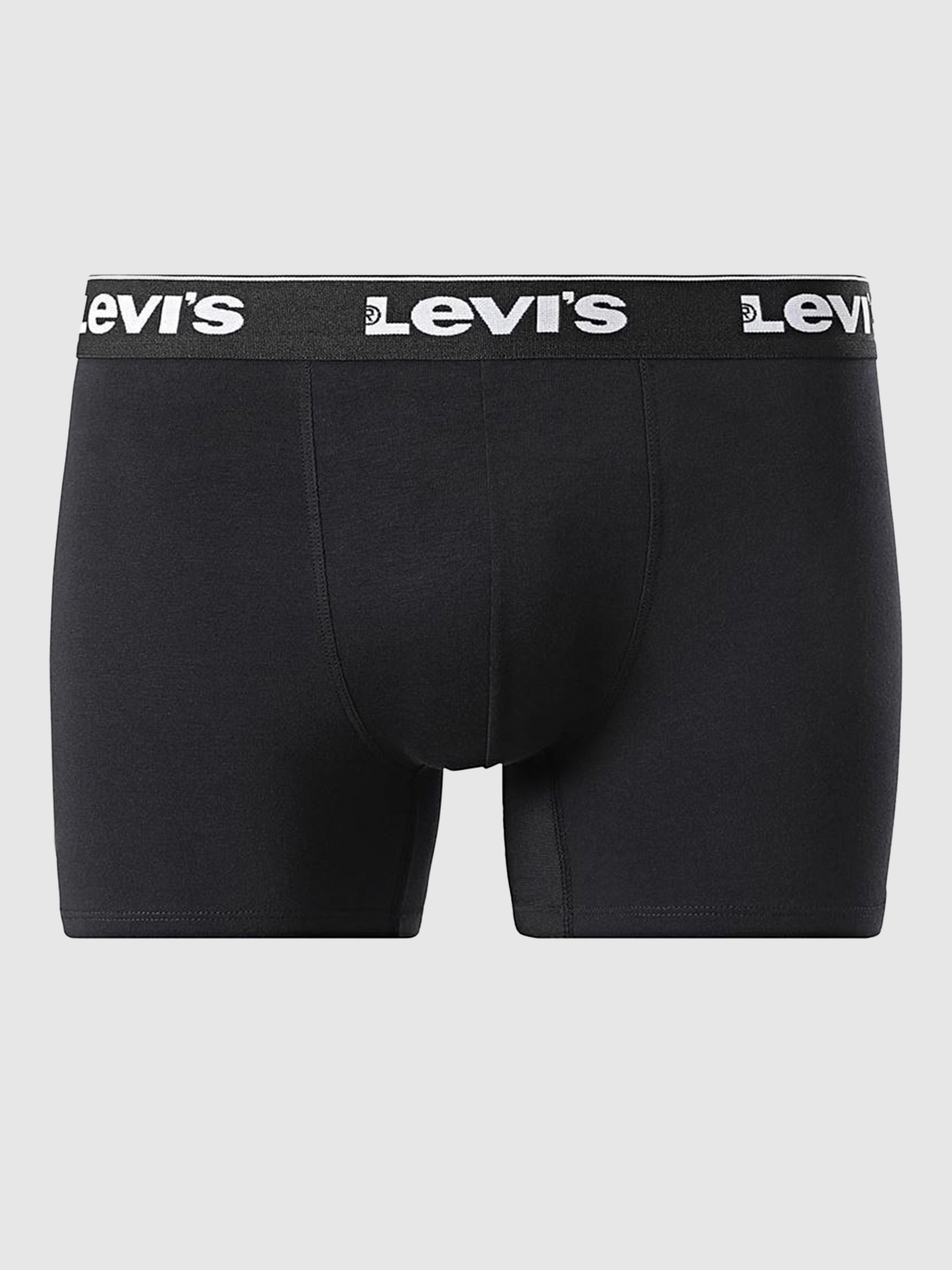 Calzoncillos Hombre Negro Levis