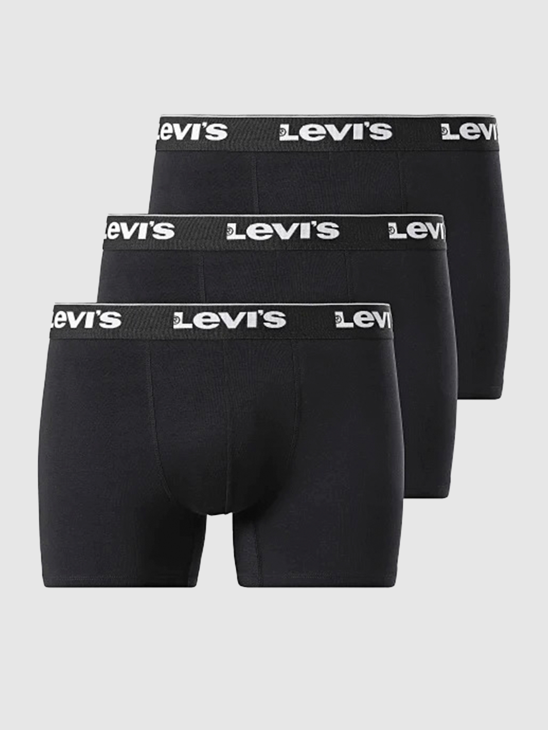 Calzoncillos Hombre Negro Levis