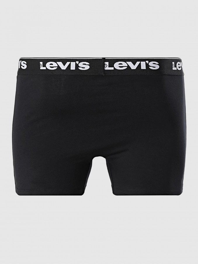 Underpants Man Black Levis