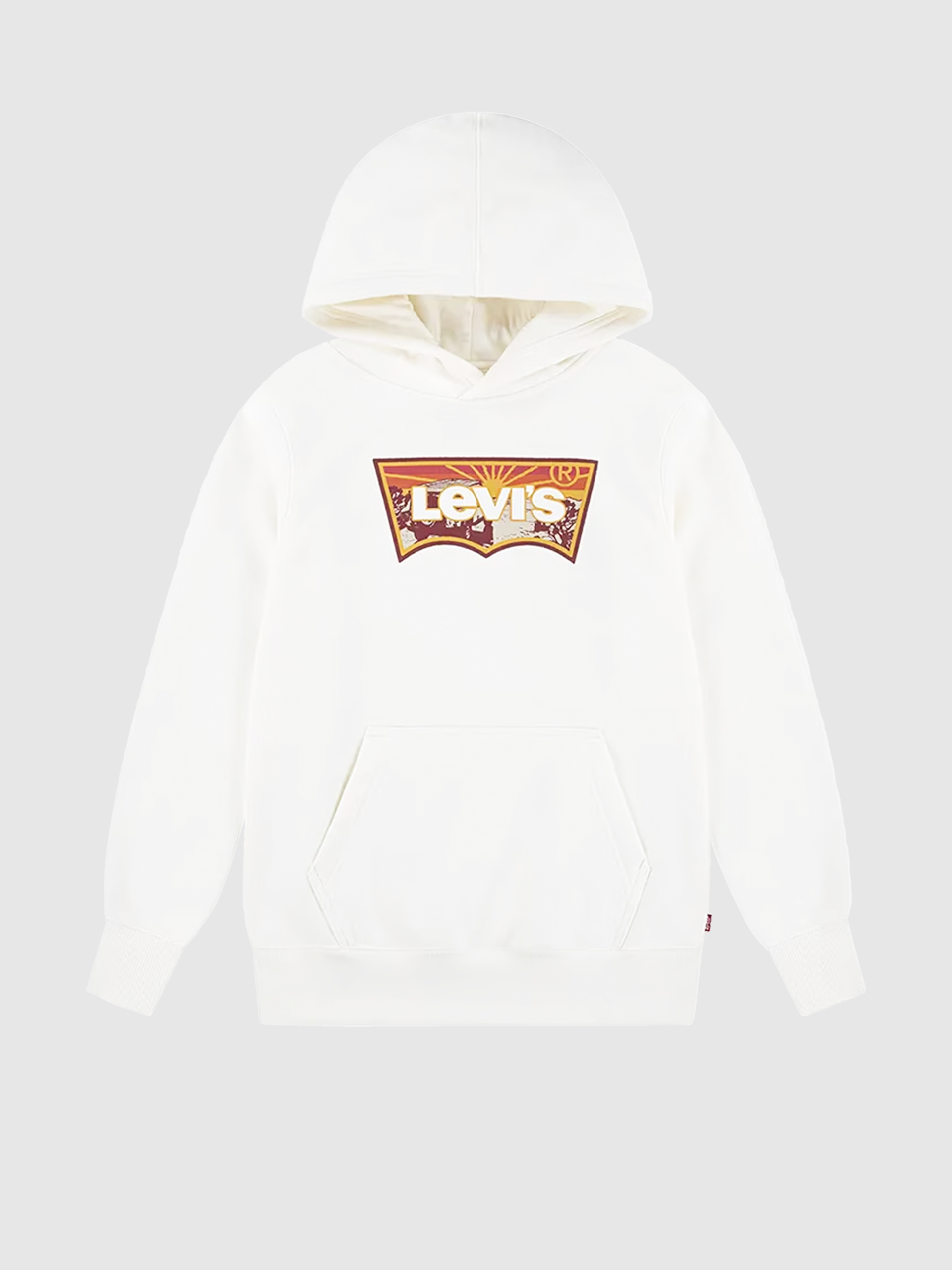 Jersey Niño Crema Levis