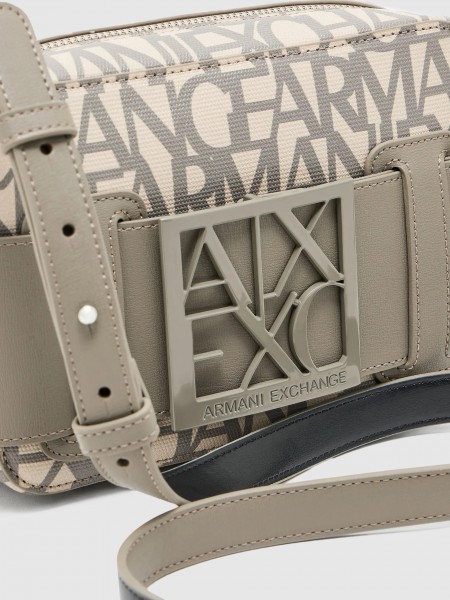 Mala Tiracolo Mulher Armani Exchange