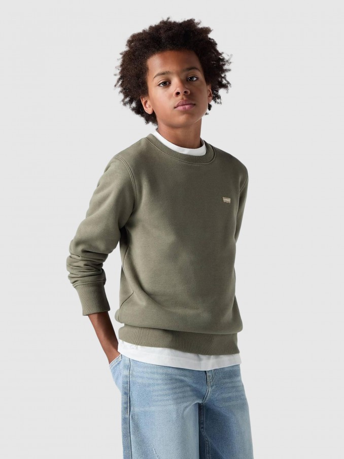 Jumper Boy Green Levis