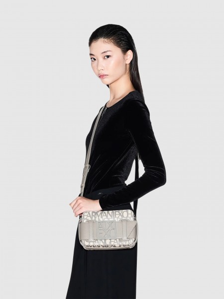 Mala Tiracolo Mulher Armani Exchange